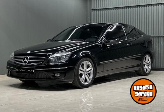 Autos - Mercedes Benz clc 250 sportcoupe v6 2011 Nafta 101000Km - En Venta