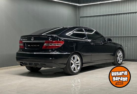 Autos - Mercedes Benz clc 250 sportcoupe v6 2011 Nafta 101000Km - En Venta