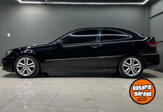 Autos - Mercedes Benz clc 250 sportcoupe v6 2011 Nafta 101000Km - En Venta
