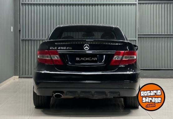 Autos - Mercedes Benz clc 250 sportcoupe v6 2011 Nafta 101000Km - En Venta