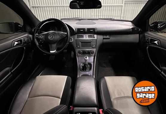 Autos - Mercedes Benz clc 250 sportcoupe v6 2011 Nafta 101000Km - En Venta