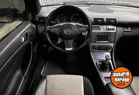 Autos - Mercedes Benz clc 250 sportcoupe v6 2011 Nafta 101000Km - En Venta