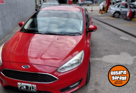Autos - Ford Focus 2015 Nafta 112000Km - En Venta