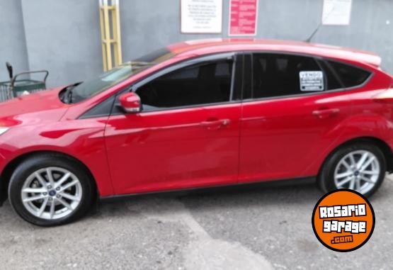 Autos - Ford Focus 2015 Nafta 112000Km - En Venta