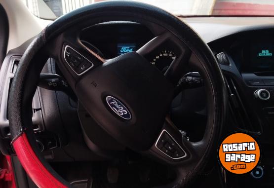 Autos - Ford Focus 2015 Nafta 112000Km - En Venta