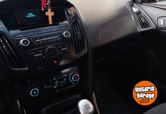 Autos - Ford Focus 2015 Nafta 112000Km - En Venta