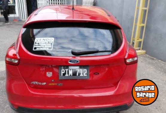 Autos - Ford Focus 2015 Nafta 112000Km - En Venta