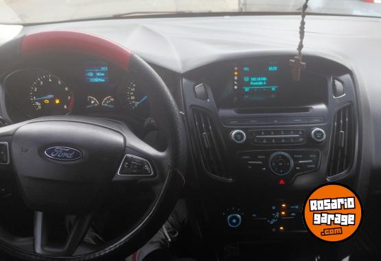 Autos - Ford Focus 2015 Nafta 112000Km - En Venta