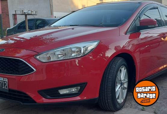 Autos - Ford Focus 2015 Nafta 112000Km - En Venta
