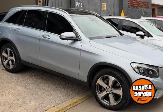 Autos - Mercedes Benz GLC 300 2016 Nafta 88000Km - En Venta