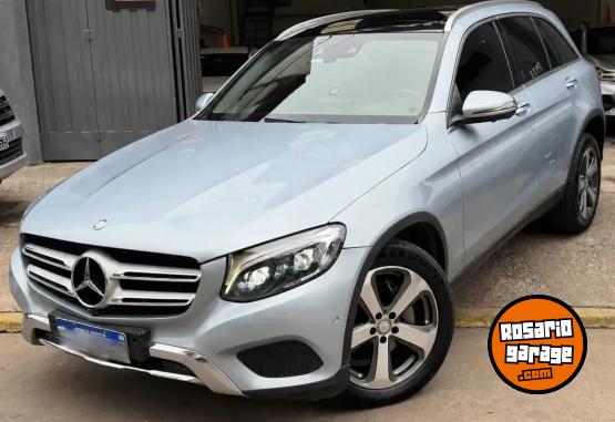 Autos - Mercedes Benz GLC 300 2016 Nafta 88000Km - En Venta