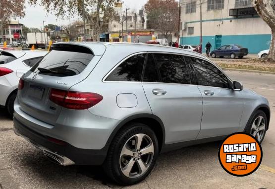 Autos - Mercedes Benz GLC 300 2016 Nafta 88000Km - En Venta