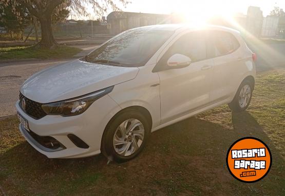 Autos - Fiat Argo 2018 Nafta 170000Km - En Venta