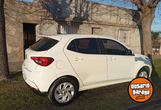 Autos - Fiat Argo 2018 Nafta 170000Km - En Venta