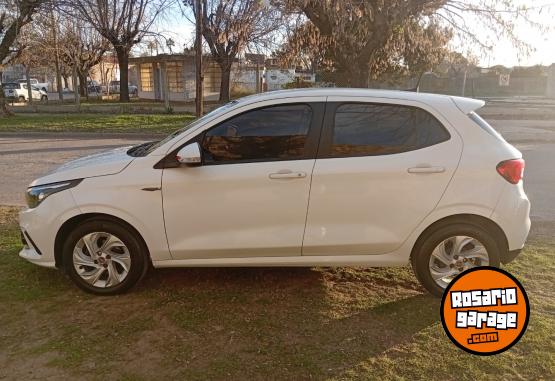 Autos - Fiat Argo 2018 Nafta 170000Km - En Venta