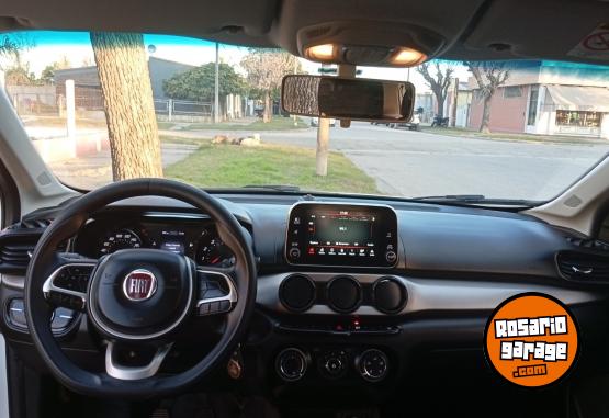 Autos - Fiat Argo 2018 Nafta 170000Km - En Venta