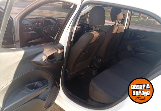 Autos - Fiat Argo 2018 Nafta 170000Km - En Venta