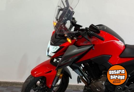 Motos - Honda CB 300F TWISTER 2025 Nafta 8000Km - En Venta
