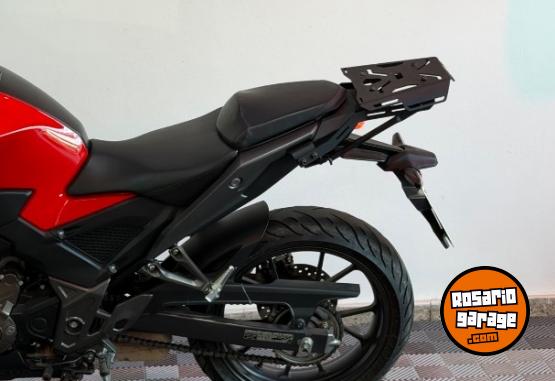 Motos - Honda CB 300F TWISTER 2025 Nafta 8000Km - En Venta