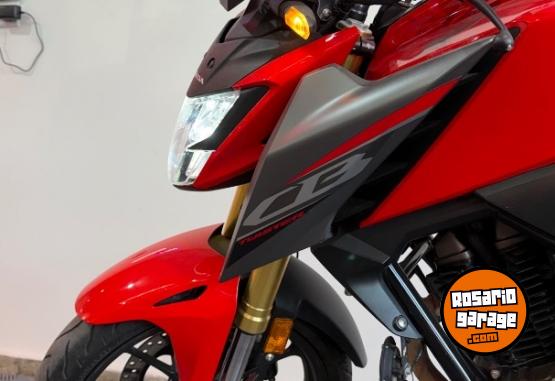 Motos - Honda CB 300F TWISTER 2025 Nafta 8000Km - En Venta