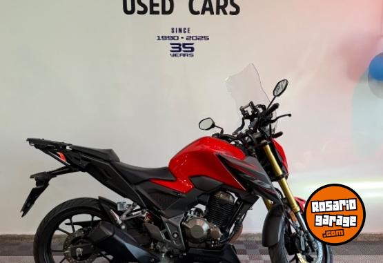 Motos - Honda CB 300F TWISTER 2025 Nafta 8000Km - En Venta