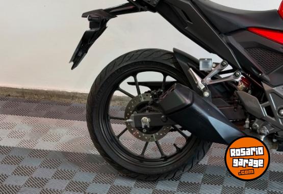Motos - Honda CB 300F TWISTER 2025 Nafta 8000Km - En Venta