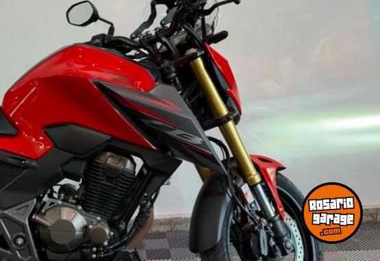 Motos - Honda CB 300F TWISTER 2025 Nafta 8000Km - En Venta