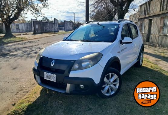 Autos - Renault Sandero stepway 2013 Nafta 160000Km - En Venta