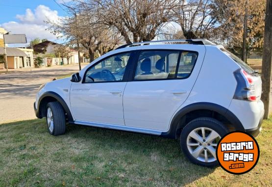 Autos - Renault Sandero stepway 2013 Nafta 160000Km - En Venta