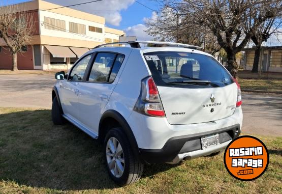 Autos - Renault Sandero stepway 2013 Nafta 160000Km - En Venta