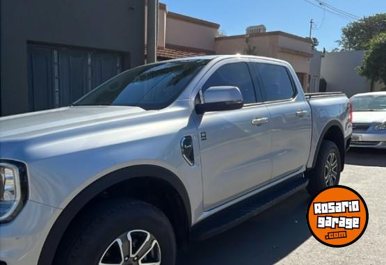Camionetas - Ford ranger xlt 2023 Diesel 53000Km - En Venta