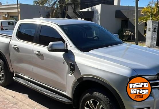 Camionetas - Ford ranger xlt 2023 Diesel 53000Km - En Venta