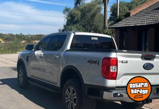 Camionetas - Ford ranger xlt 2023 Diesel 53000Km - En Venta
