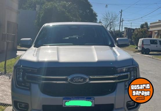 Camionetas - Ford ranger xlt 2023 Diesel 53000Km - En Venta