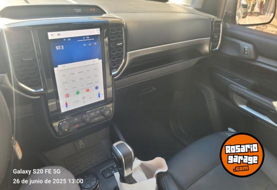 Camionetas - Ford ranger xlt 2023 Diesel 53000Km - En Venta
