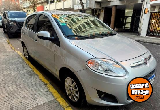 Autos - Fiat Palio attractive 1.4 2017 Nafta 95000Km - En Venta