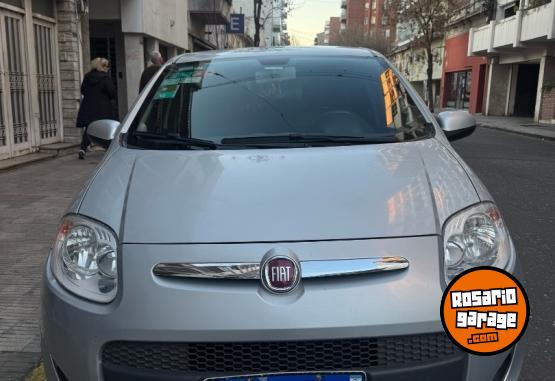 Autos - Fiat Palio attractive 1.4 2017 Nafta 95000Km - En Venta