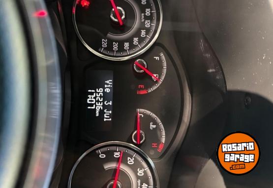 Autos - Fiat Palio attractive 1.4 2017 Nafta 95000Km - En Venta