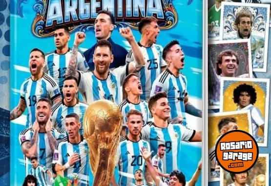 Otros - Figuritas panini mundial precio oficial 2026 - En Venta