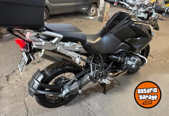 Motos - Bmw R1200GS 2013 Nafta 53000Km - En Venta