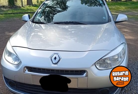 Autos - Renault FLUENCE 1.6 CONFORT PLUS 2014 Nafta 134000Km - En Venta