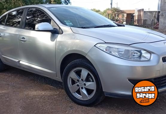 Autos - Renault FLUENCE 1.6 CONFORT PLUS 2014 Nafta 134000Km - En Venta