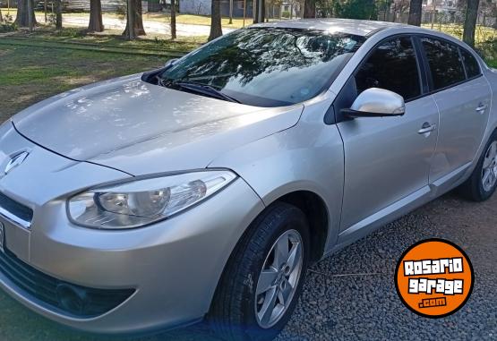 Autos - Renault FLUENCE 1.6 CONFORT PLUS 2014 Nafta 134000Km - En Venta