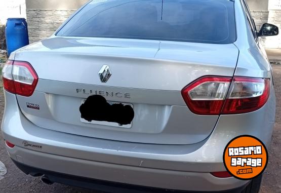 Autos - Renault FLUENCE 1.6 CONFORT PLUS 2014 Nafta 134000Km - En Venta
