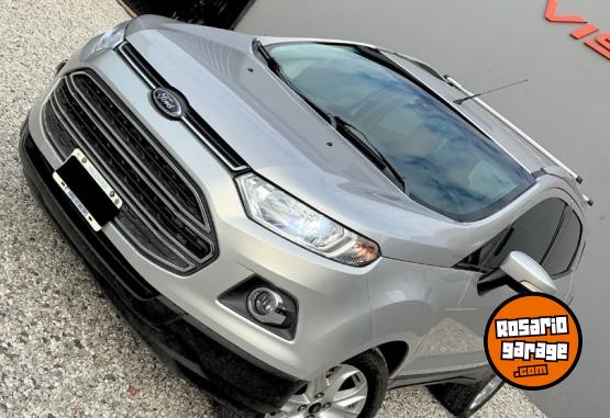 Autos - Ford ECOSPORT TITANIUM 2.0 2016 Nafta 138000Km - En Venta