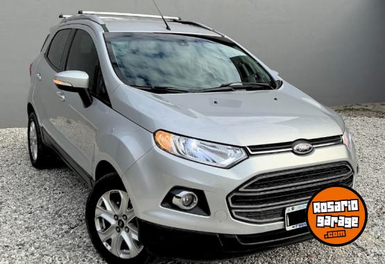 Autos - Ford ECOSPORT TITANIUM 2.0 2016 Nafta 138000Km - En Venta