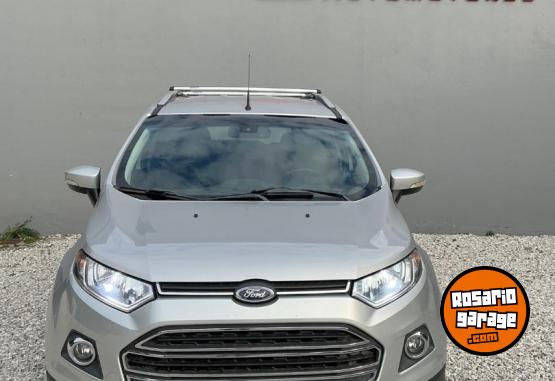 Autos - Ford ECOSPORT TITANIUM 2.0 2016 Nafta 138000Km - En Venta