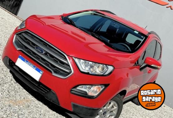Autos - Ford ECOSPORT SE 1.5 2018 Nafta 137000Km - En Venta