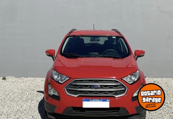 Autos - Ford ECOSPORT SE 1.5 2018 Nafta 137000Km - En Venta