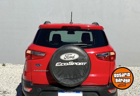 Autos - Ford ECOSPORT SE 1.5 2018 Nafta 137000Km - En Venta